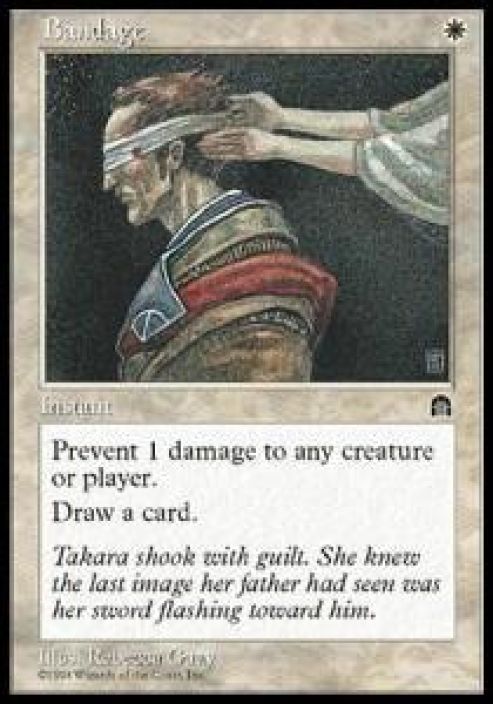 Bandage Kunto: Near Mint