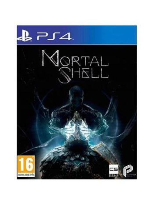 Mortal Shell PS4 kaytetty PS4