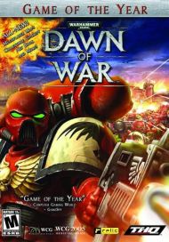 Warhammer 40,000 Dawn of War Game of The Year Käytetty PC