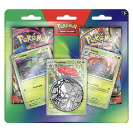 Enhanced 2-Pack Blister: Vileplume