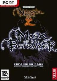Neverwinter 2 Mask of Betrayer Käytetty PC