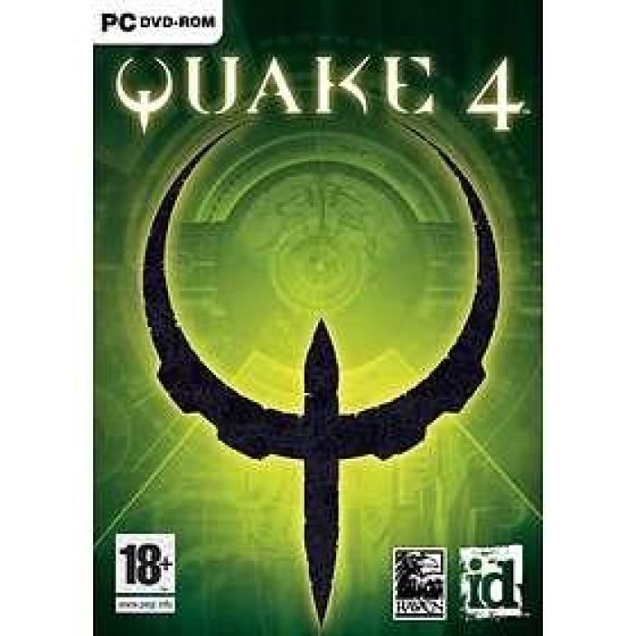 Quake 4 Kaytetty PC