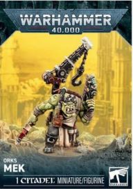 Orks Mek