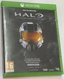 Halo: The Master Chief Collection käytetty Xbox One