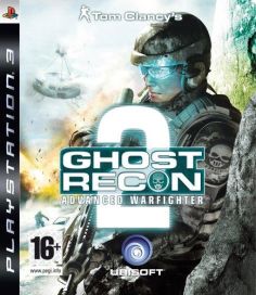 Tom Clancy's Ghost Recon Advanced Warfighter 2 käytetty PS3