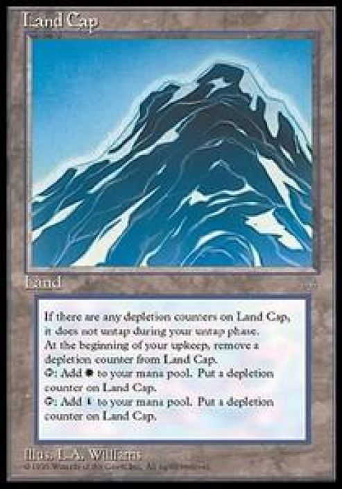 Land Cap Kunto: Light Played