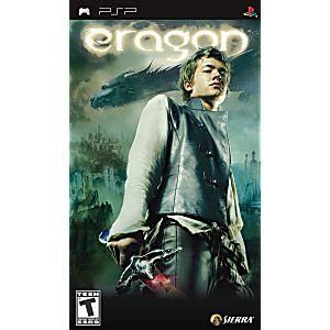 Eragon kaytetty PSP