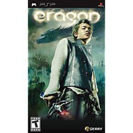 Eragon käytetty PSP