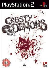 Crusty Demons Kaytetty ps2
