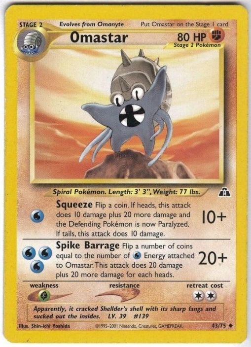 Omastar 43/75 Kunto: Excellent