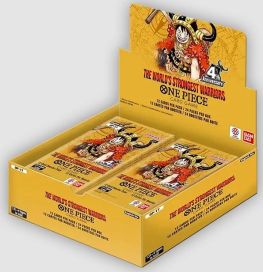 One Piece OP17 Booster Box