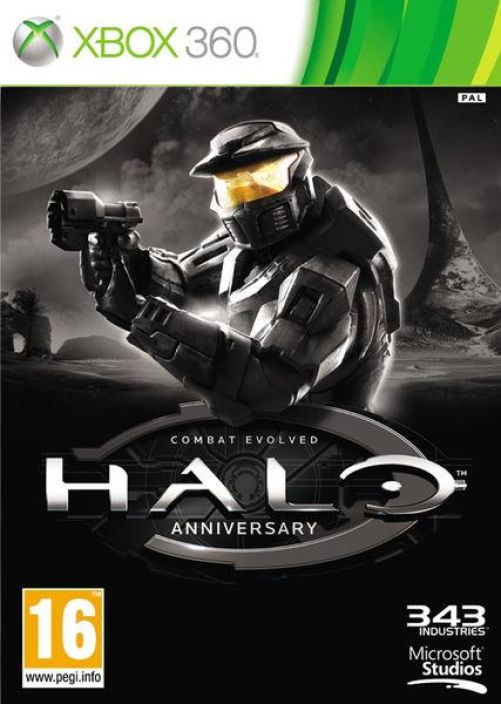 HALO Combat Evolved ANNIVERSARY