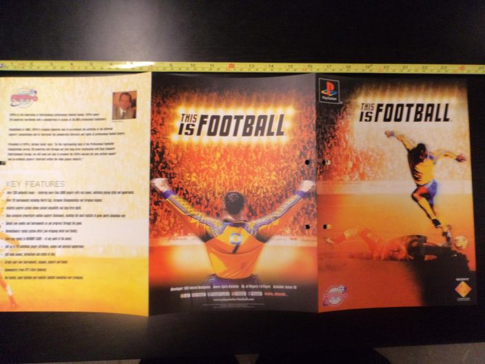 THIS IS FOOTBALL SCEE