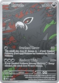 Zarude 088 Promo NM