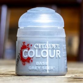 Base Grey Seer (12ML)