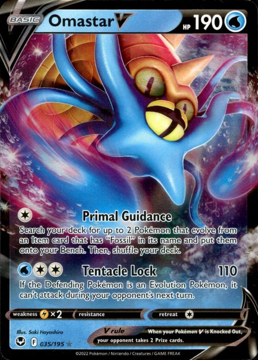 Omastar V 035/195