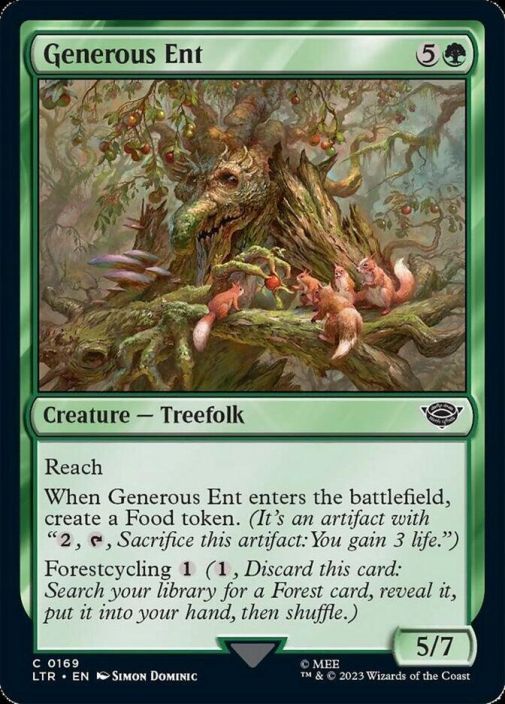 Generous Ent C0169 NM Kunto NM