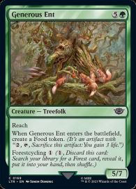 Generous Ent C0169 NM