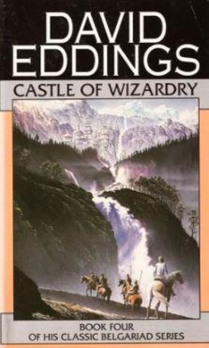 David Eddings Castle of Wizardry