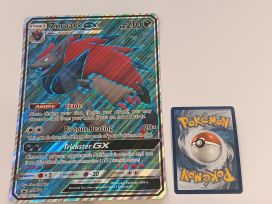 Zoroark GX SM84 Iso kortti