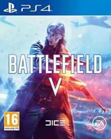 Battlefield V Käytetty PS4
