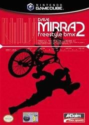 Dave Mirra Freestyle BMX 2 Gamecube
