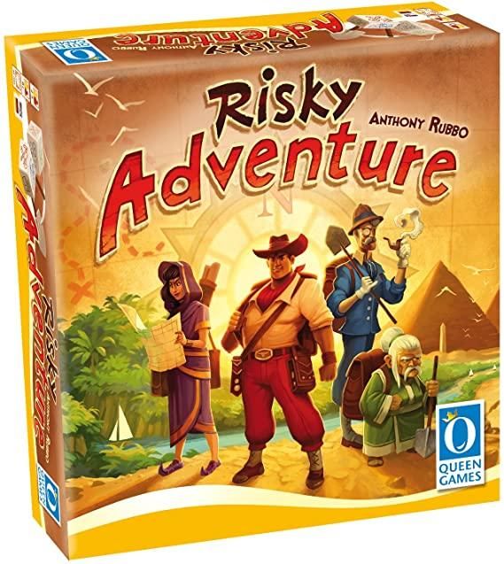 Risky Adventure