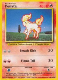 Ponyta 60/102 GD