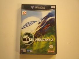 International Superstar Soccer 2 Gamecube