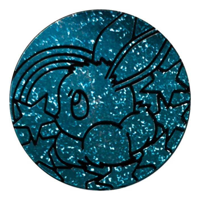 Pokemon Kolikko Eevee Turquoise