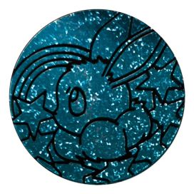 Pokemon Kolikko Eevee Turquoise