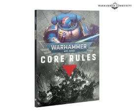 Warhammer 40K Core Rules