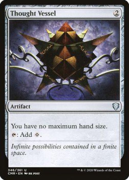 Thought Vessel Kunto:NM