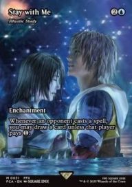 Rhystic Study - Stay with Me