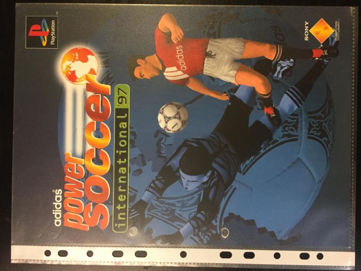 ADIDAS POWER SOCCER 97