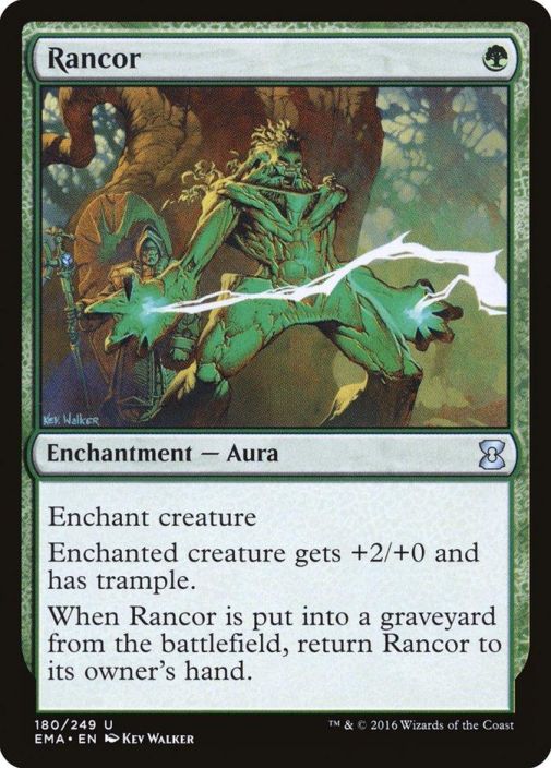 Rancor 180/249U EX Kunto EX