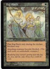 Fog Patch