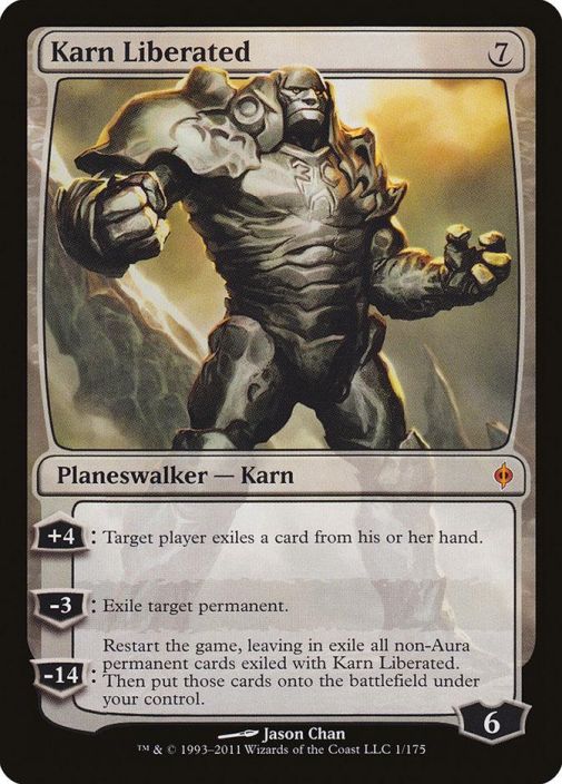 Karn Liberated Kunto: Good