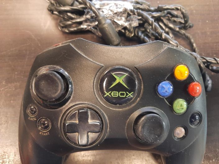 Xbox Controller S kaytetty