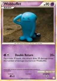 Wobbuffet 13/123 Holo
