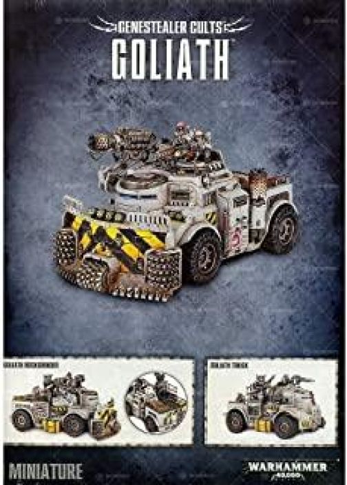 Warhammer 40,000 Goliath