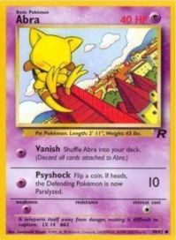 Abra 49/82 EX
