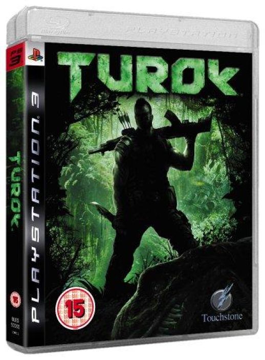 Turok kaytetty PS3