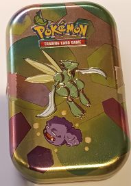 Pokemon Scyther mini tina