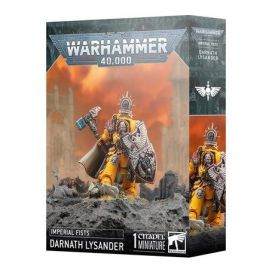 Imperial Fists DARNATH LYSANDER