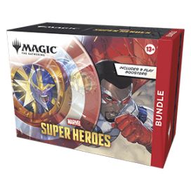 Marvel Super Heroes Bundle