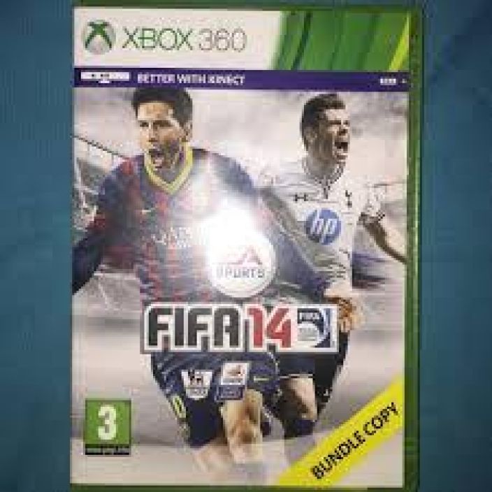 fifa 14 Kaytetty Xbox 360