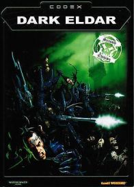 Warhammer 40k CodexDark Eldar Second Edition