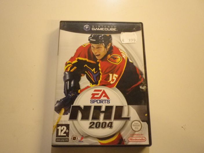 NHL 2004 Gamecube