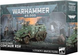 Warhammer 40K Astra Militarum Centaur RSV